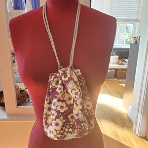 2 for $10!! Satin Drawstring Purse